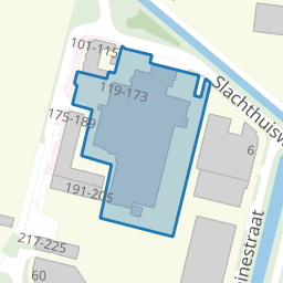 Perceel HGL01-A-5438