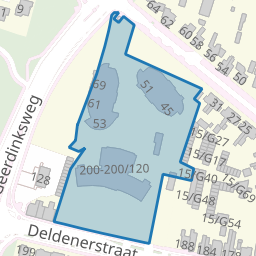 Perceel HGL01-A-5450