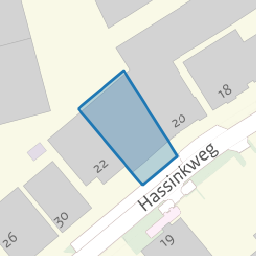 Perceel HGL01-A-5458