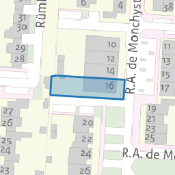 Perceel HGL01-A-5487