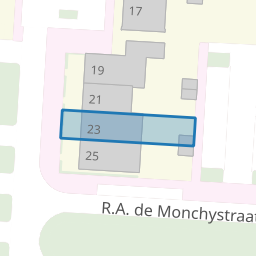 Perceel HGL01-A-5500