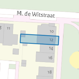 Perceel HGL01-A-5503