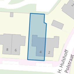 Perceel HGL01-A-5518