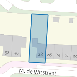 Perceel HGL01-A-5545