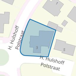 Perceel HGL01-A-5546