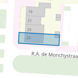 Perceel HGL01-A-5561