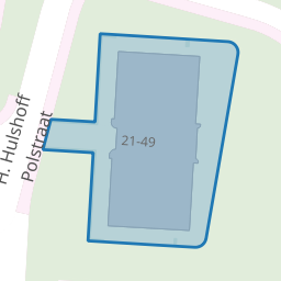 Perceel HGL01-A-5575