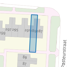 Perceel HGL01-A-5597