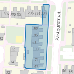Perceel HGL01-A-5598