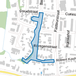 Perceel HGL01-A-5640