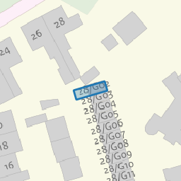 Perceel HGL01-A-5656