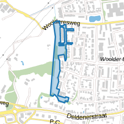 Perceel HGL01-A-5672