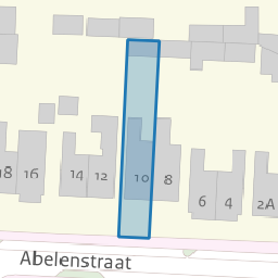 Perceel HGL01-B-10011