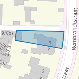 Perceel HGL01-B-10016