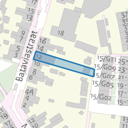 Perceel HGL01-B-10063