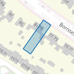 Perceel HGL01-B-10085