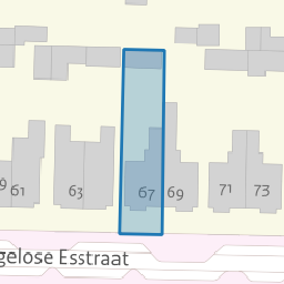 Perceel HGL01-B-10102