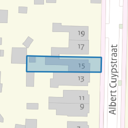 Perceel HGL01-B-10131