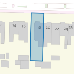 Perceel HGL01-B-10164