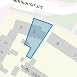 Perceel HGL01-B-10181