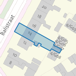 Perceel HGL01-B-10185