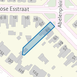 Perceel HGL01-B-10208