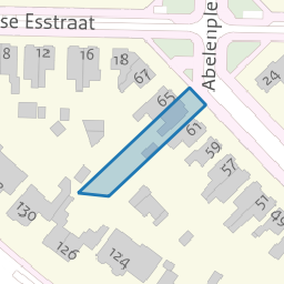 Perceel HGL01-B-10209