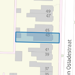 Perceel HGL01-B-10219