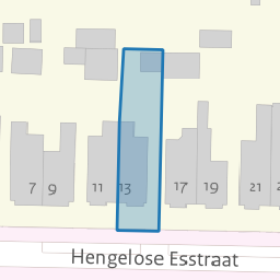 Perceel HGL01-B-10240