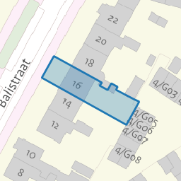 Perceel HGL01-B-10241