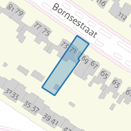 Perceel HGL01-B-10252