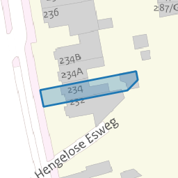 Perceel HGL01-B-10264