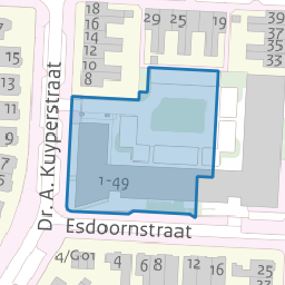 Perceel HGL01-B-10281