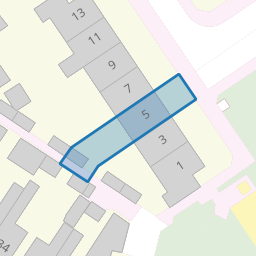 Perceel HGL01-B-10300