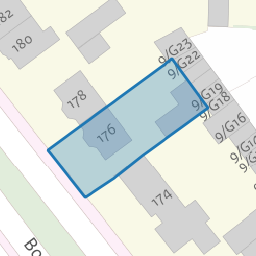 Perceel HGL01-B-10337