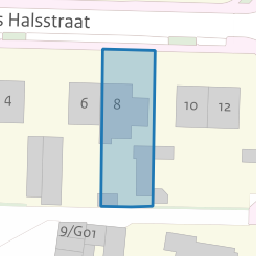 Perceel HGL01-B-10347