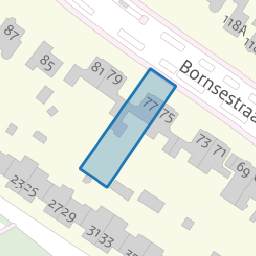 Perceel HGL01-B-10349