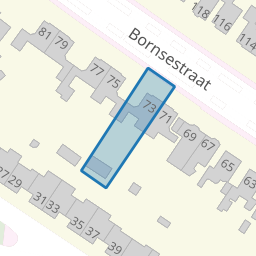 Perceel HGL01-B-10351