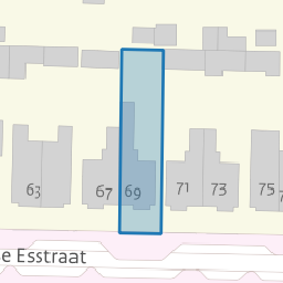 Perceel HGL01-B-10375