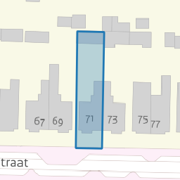 Perceel HGL01-B-10376