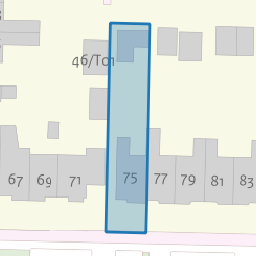 Perceel HGL01-B-10394