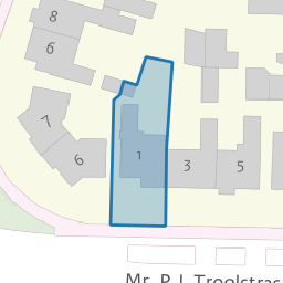 Perceel HGL01-B-10397