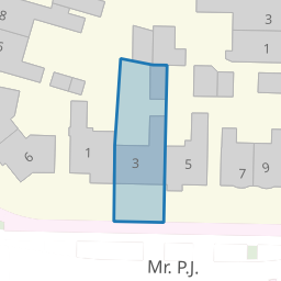 Perceel HGL01-B-10398