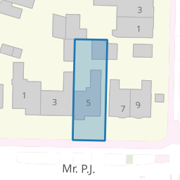 Perceel HGL01-B-10399