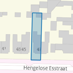 Perceel HGL01-B-10429