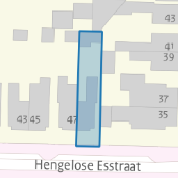 Perceel HGL01-B-10430
