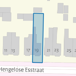 Perceel HGL01-B-10432