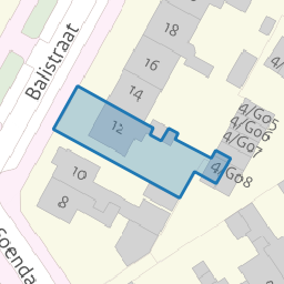 Perceel HGL01-B-10439