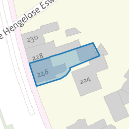 Perceel HGL01-B-10470