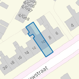 Perceel HGL01-B-10480